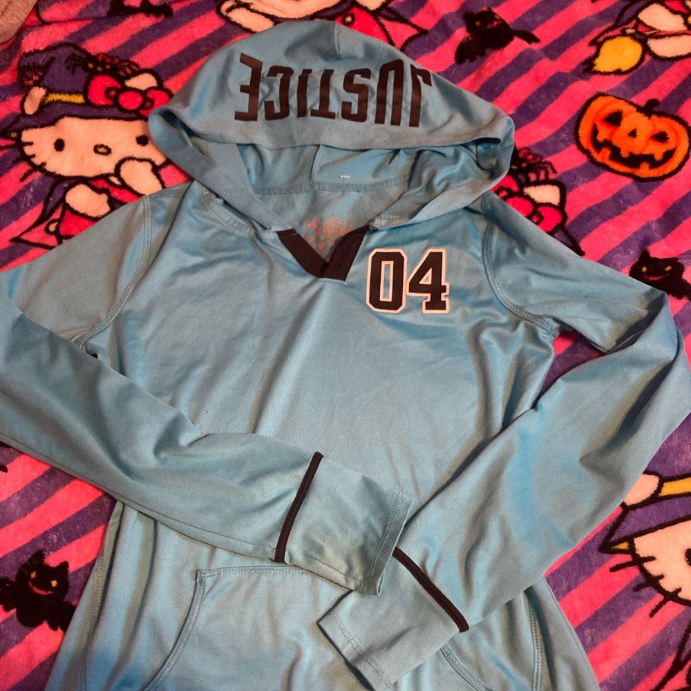 2010s Justice Hoodie